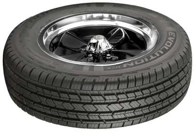 Here's the deal: Cooper's new Evolution H/T Tire