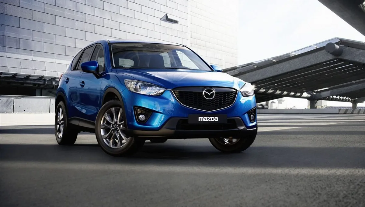 Yokohama Geolandar picked as OE for Mazda CX-5