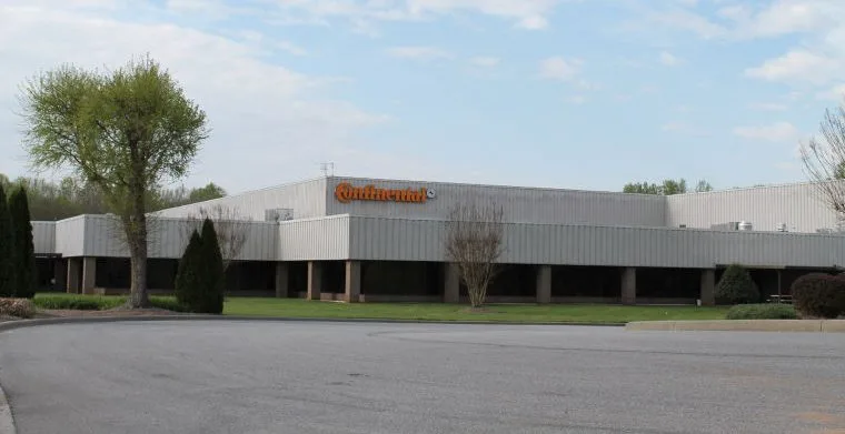 Continental pours more investment in its North Carolina facility