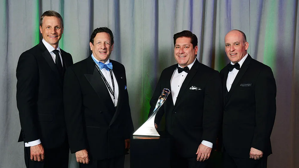 Bridgestone named General Motors 2016 Supplier of the year