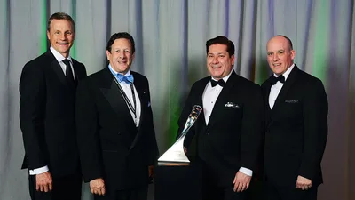 Bridgestone named General Motors 2016 Supplier of the year