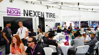 Nexen Tire picked as major partner for 2017 Formula DRIFT