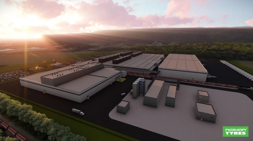 Nokian Dayton TN rendering 2