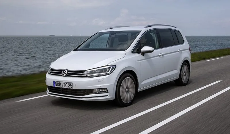 Volkswagen picks Falken Tire as OE for Touran