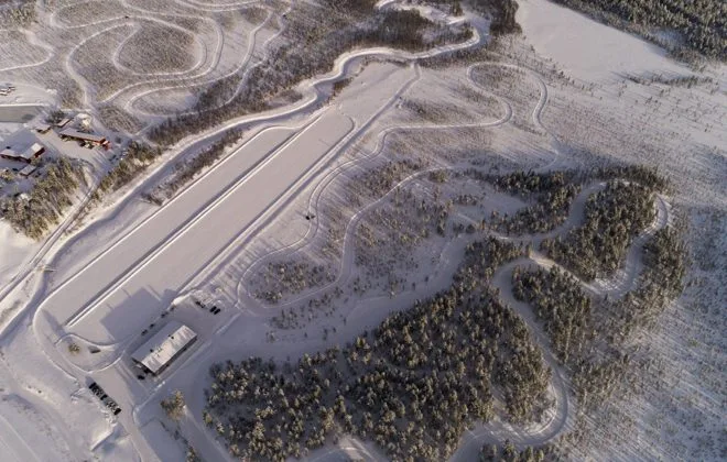 Hankook Tire opens Winter Tires Test Center in Finland