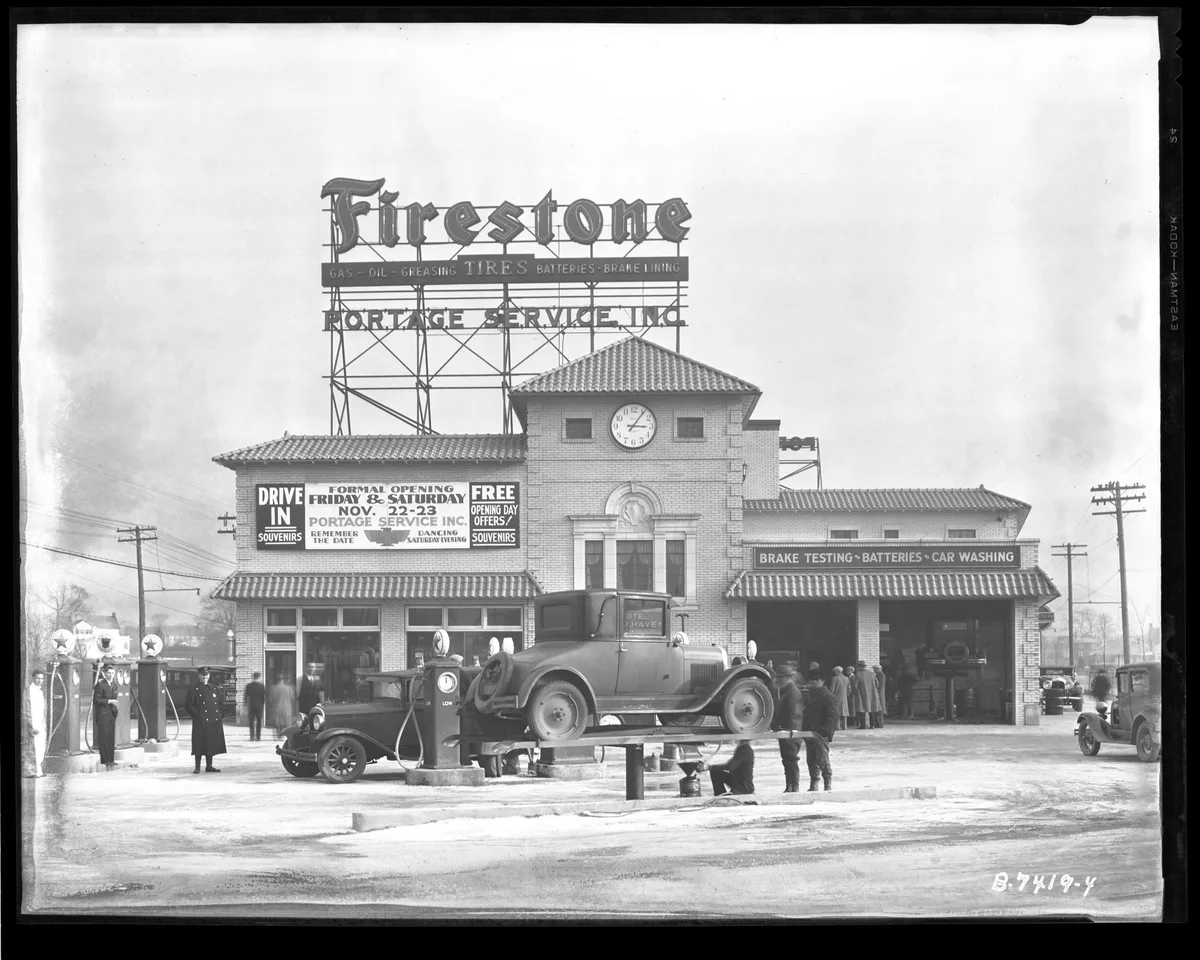 Firestone Complete Auto Care Celebrates 100 Years of Trusted Service