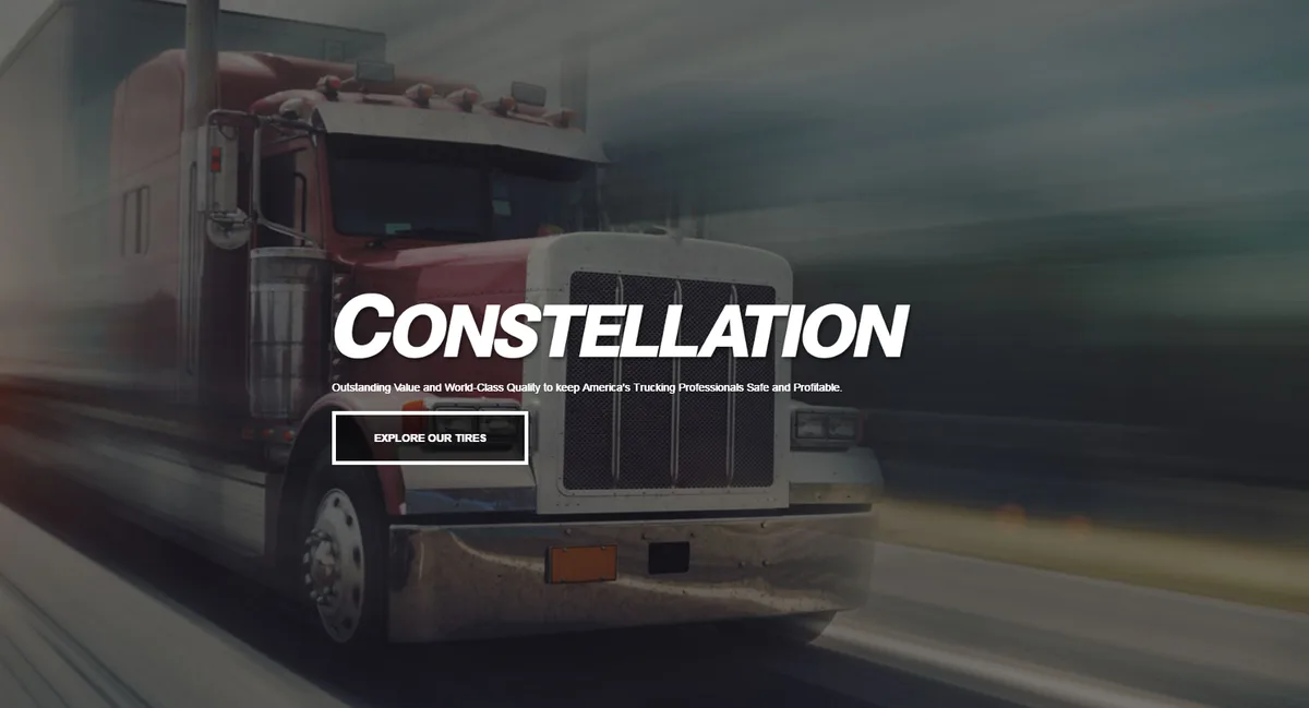 Alliance Tire launches site for its new truck tire line