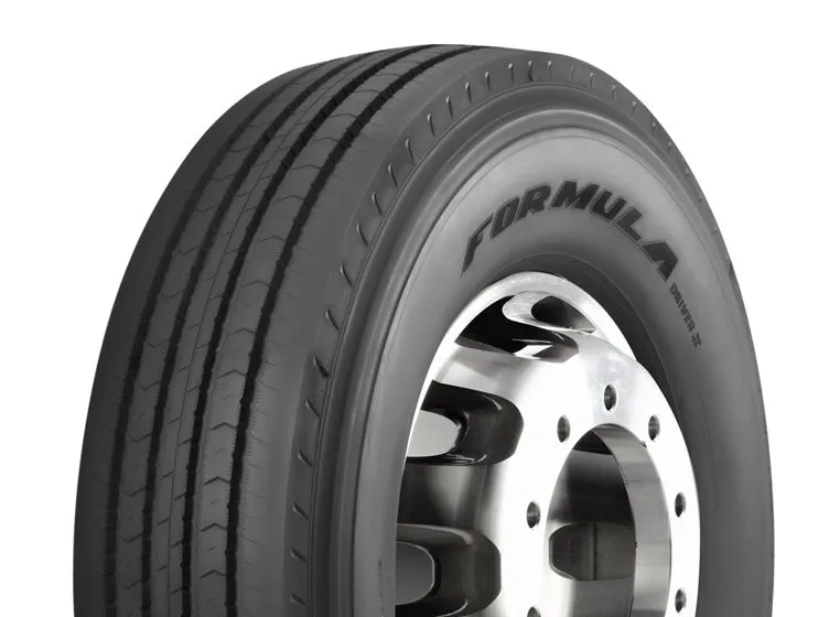 TP Commercial Solutions unveils new Formula Drive II tire