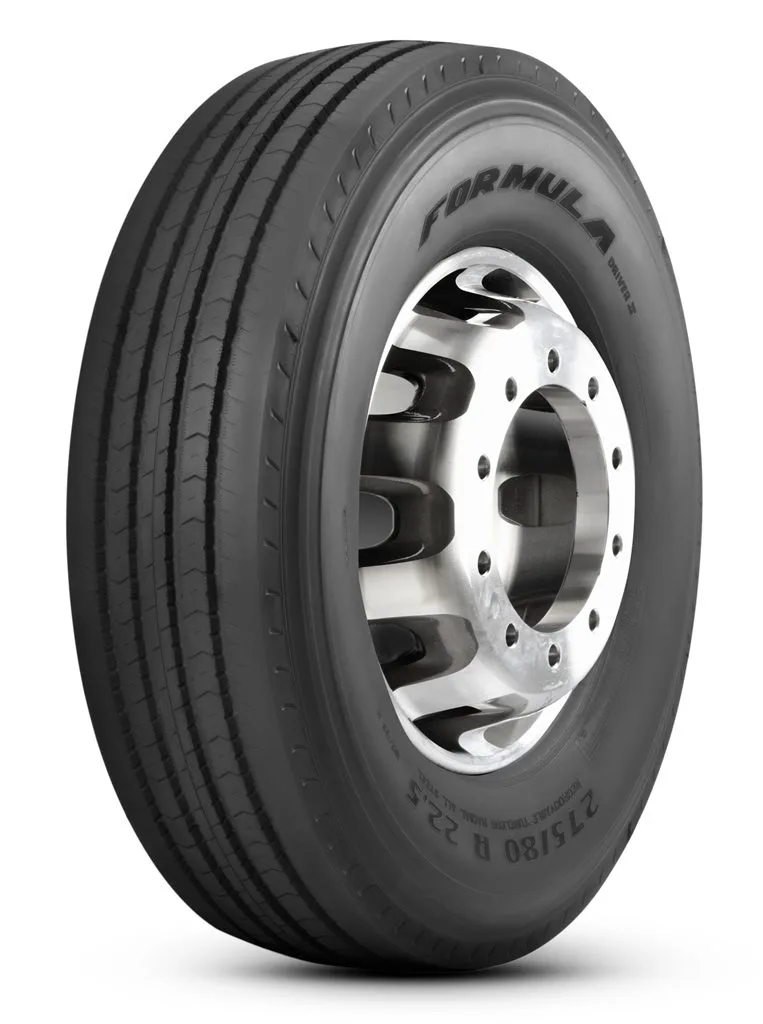 Formula Driver II tire
