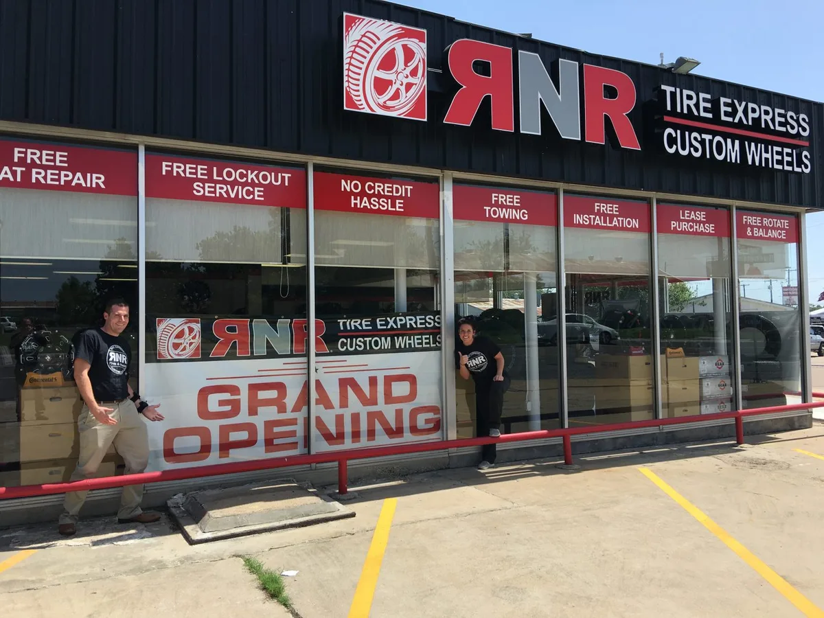 RNR Tire named to Entrepreneur’s Best of the Best Franchises List
