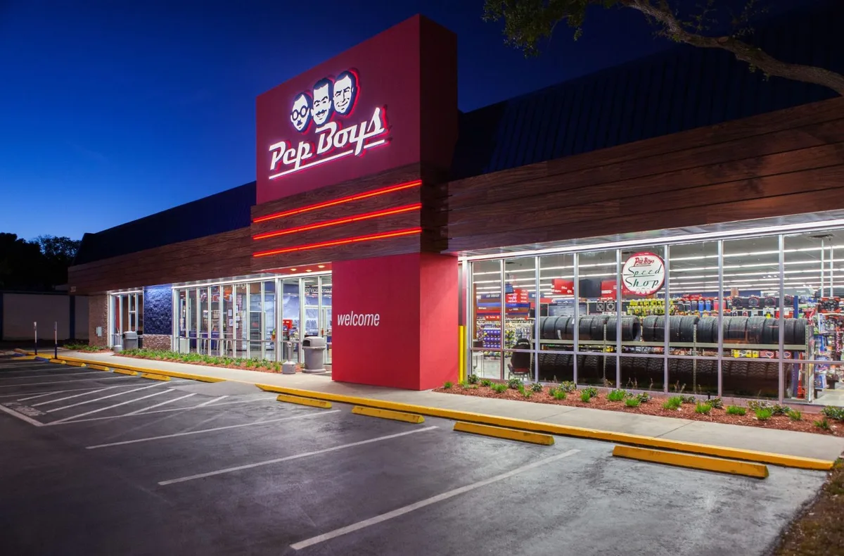 Pep Boys announces expansion plans in Phoenix
