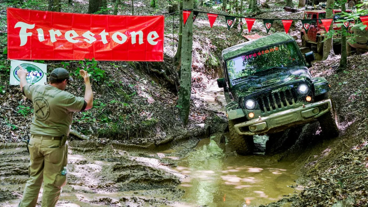 Bridgestone releases next generation Firestone Destination M/T2 tire