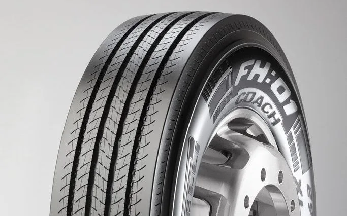 TP Commercial Solutions launches FH:01 MotorCoach Tire