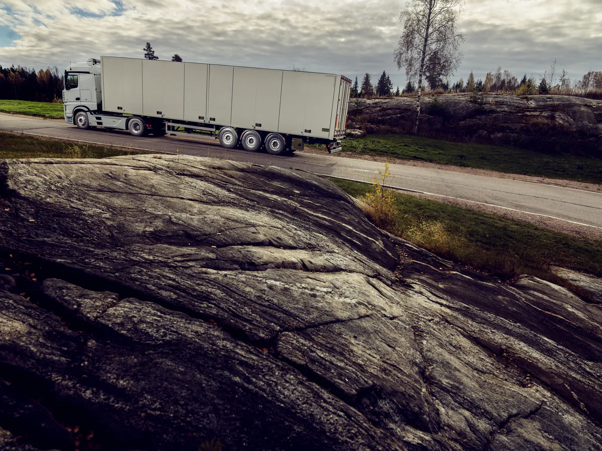Nokian Tires introduces new Hakka Truck Steer