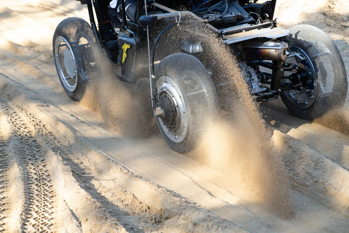 Ready for Launch: Goodyear Heads Back to the Moon