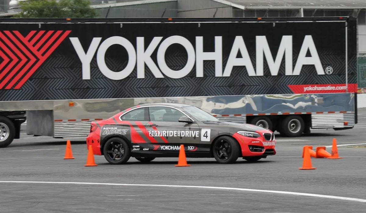 Yokohama kicks off 2017 Ride and Drive Dealer Program