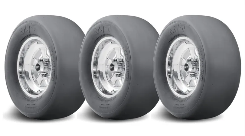Mickey Thompson expands Pro Bracket Radial line