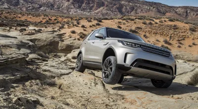 Goodyear chosen as OE tire for new Jaguar Land Rover