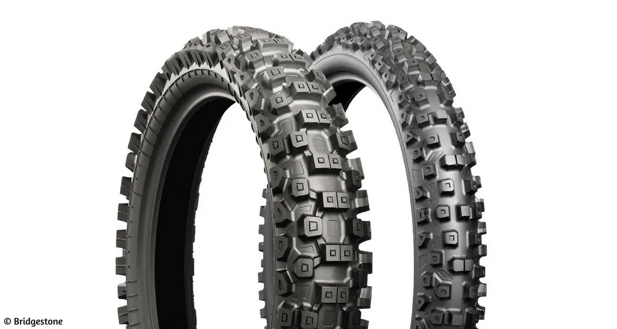 Bridgestone's Battlecross Tires picked as OE on Suzuki RM-Z450