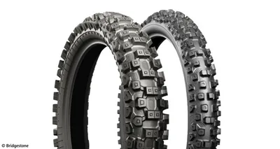Bridgestone's Battlecross Tires picked as OE on Suzuki RM-Z450