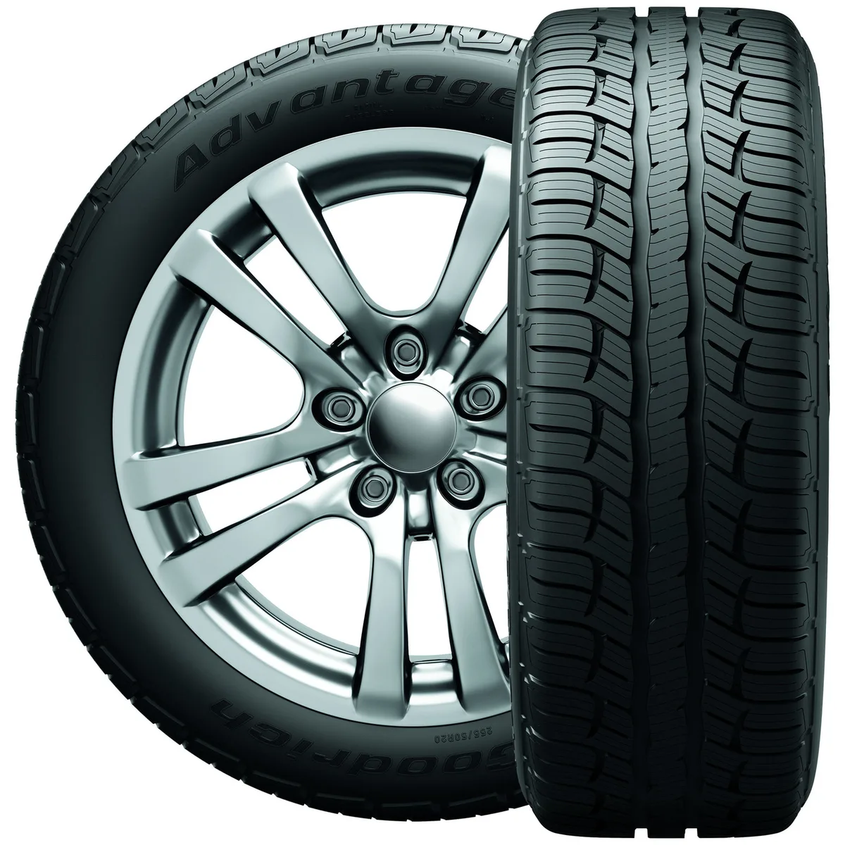 BFGoodrich launches Advantage T/A LT Tire