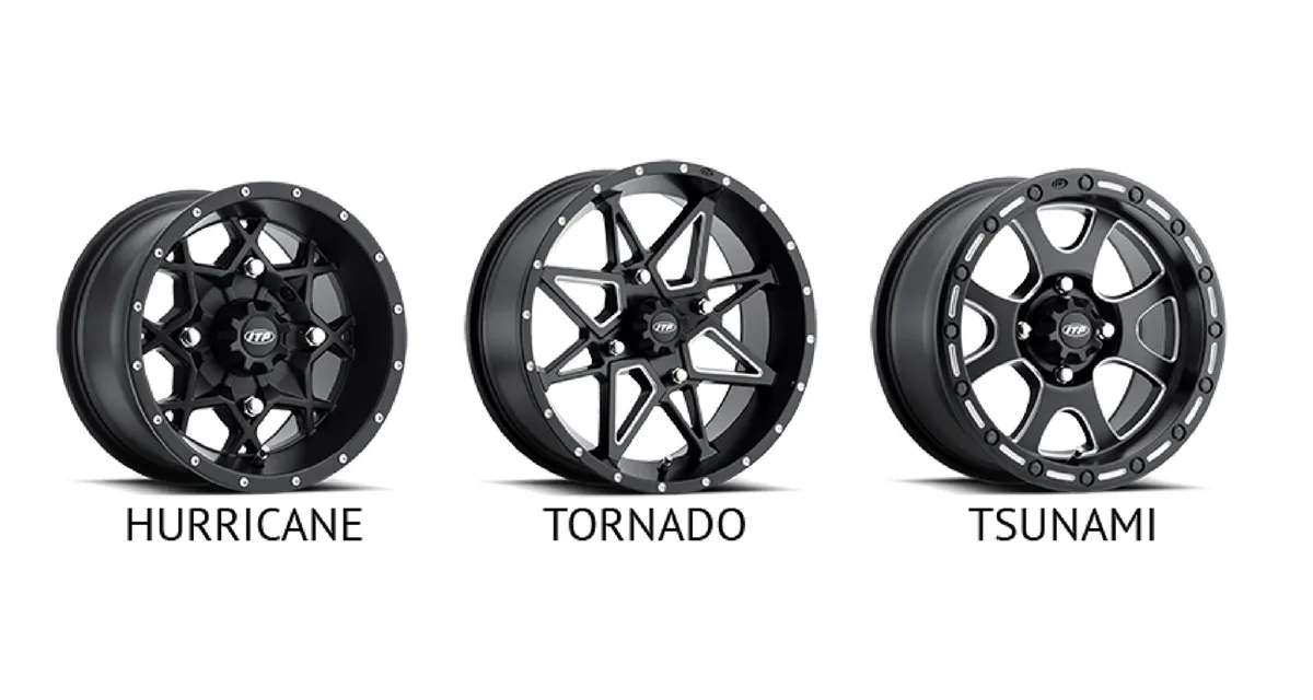 Carlstar announces new rebates for ITP Storm Series Wheels