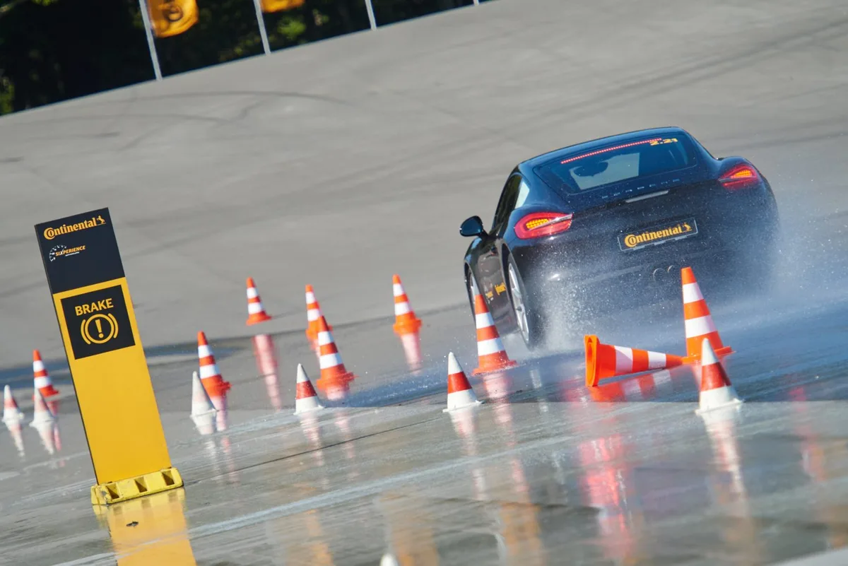 Continental Tire wins UK's Auto Express Ultimate tire test