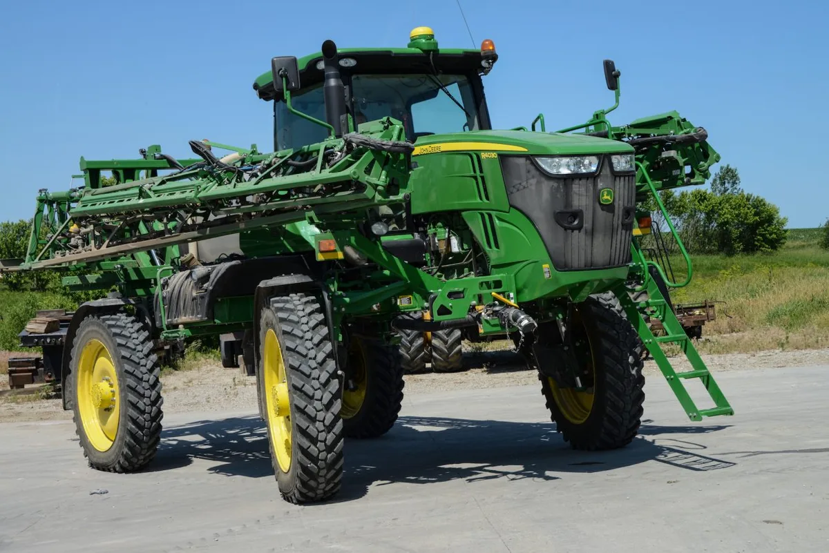 Alliance Tire to feature new products at Farm Progress Show