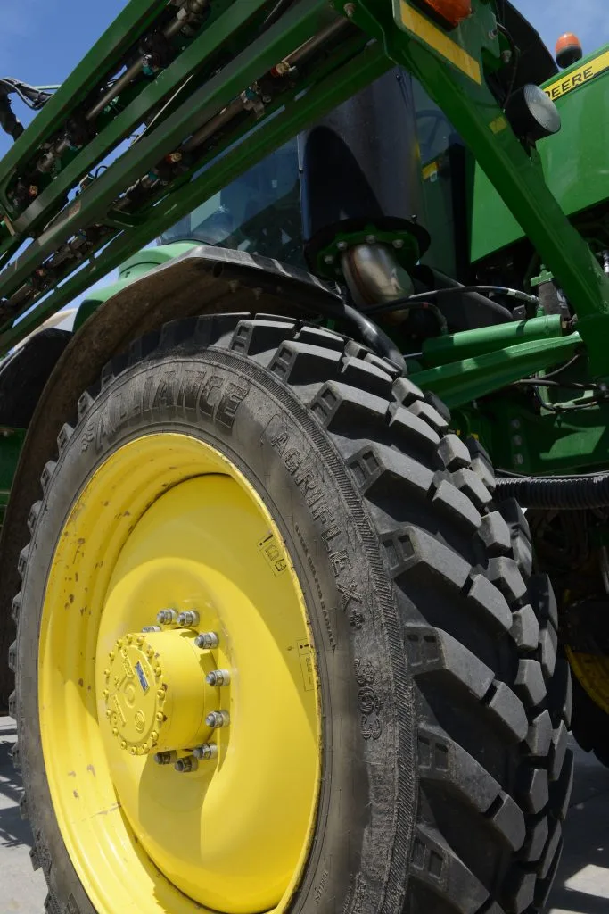 Alliance 363VF 2