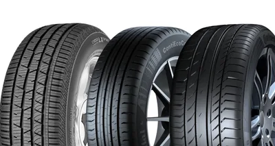 Continental Tires picked as OE tires for new Volvo XC 60