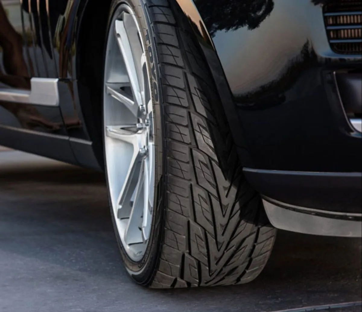 Toyo Tires launches Proxes ST III for Sport Trucks and SUVs
