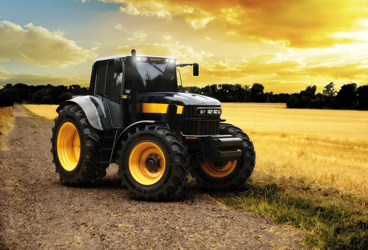 Continental Tire launches its first premium Radial Tires