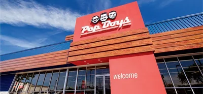 The battle for Pep Boys is settled