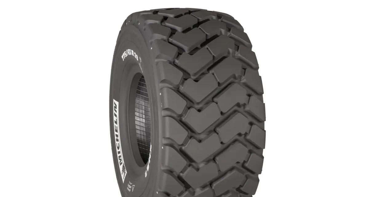 Michelin Earthmover adds two new sizes for XHA2