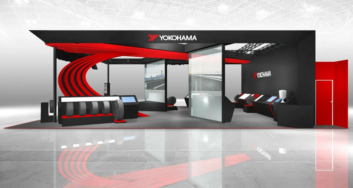 Yokohama to exhibit at 45th Tokyo Motor Show 2017