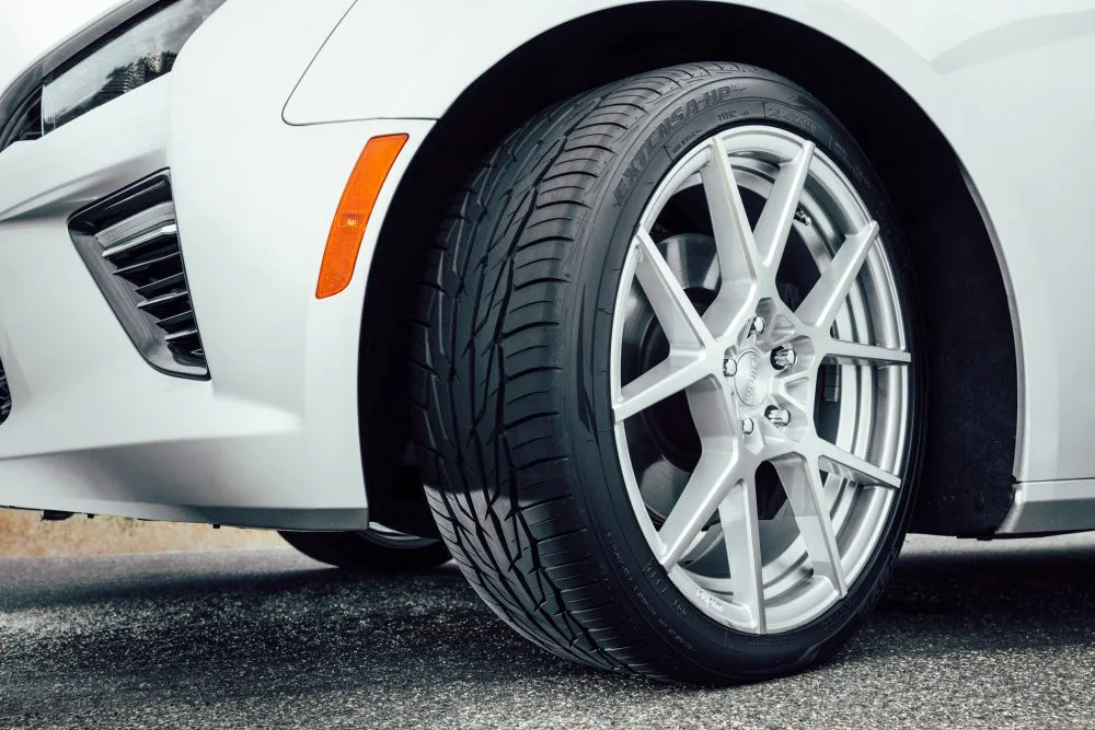 Toyo Tires introduces the All-New Toyo Extensa HP II