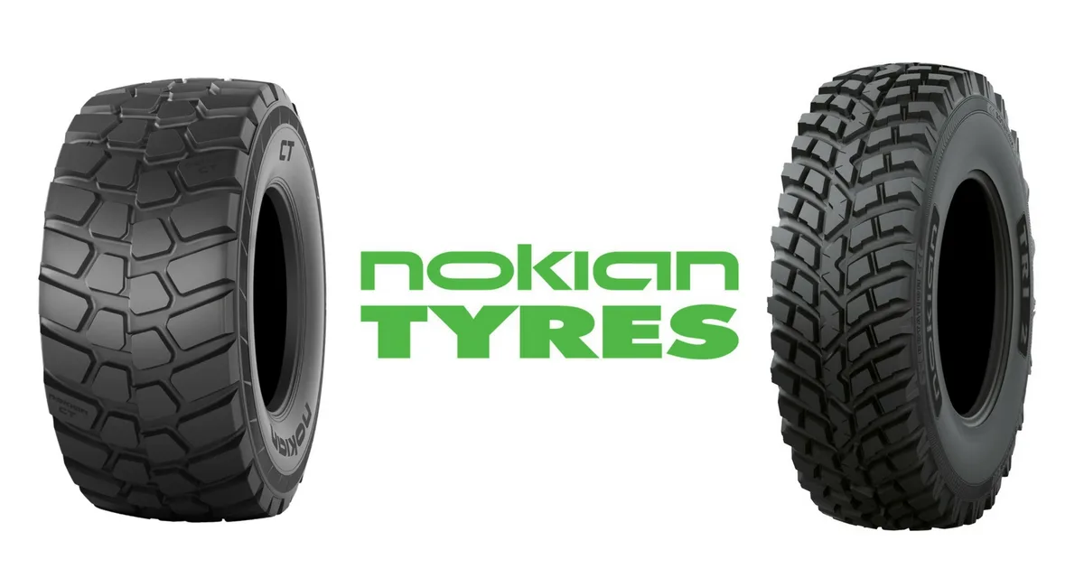 Nokian unveils agri tire range at Agritechnica 2017