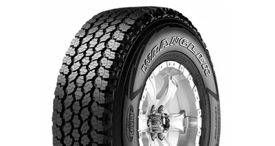 Goodyear Wrangler AT picked as OE tire for 2018 Jeep Wrangler