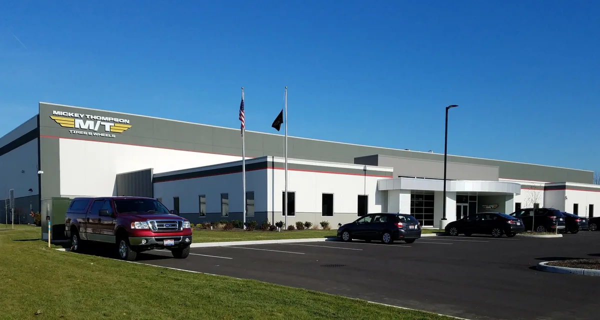 Mickey Thompson Tires opens new HQ and warehouse in Ohio