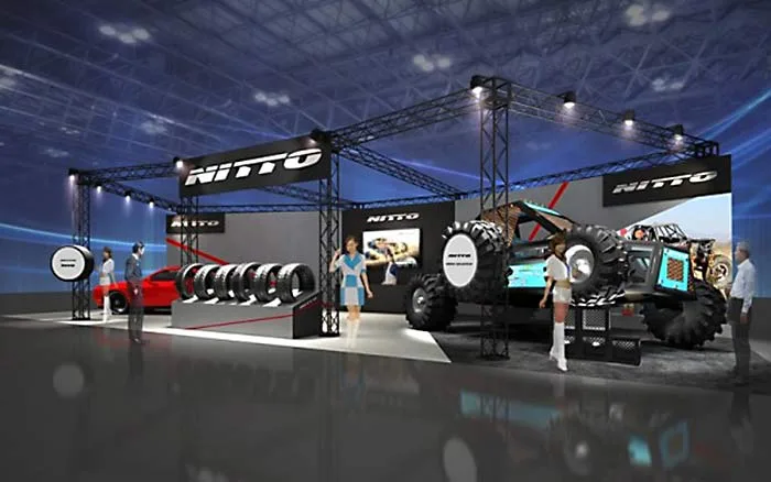 Toyo Tires to present new tires at Tokyo Auto Salon 2018