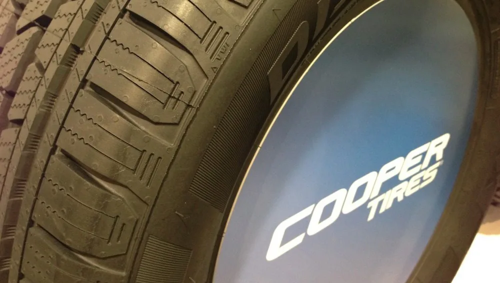 Cooper wins four design awards for tires