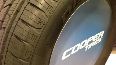 Cooper wins four design awards for tires