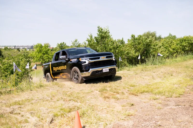 Hankook Tire Puts Performance to the Test at Autobahn Country Club