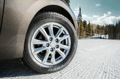 Toyo and Nokian all-weather tires put to the test
