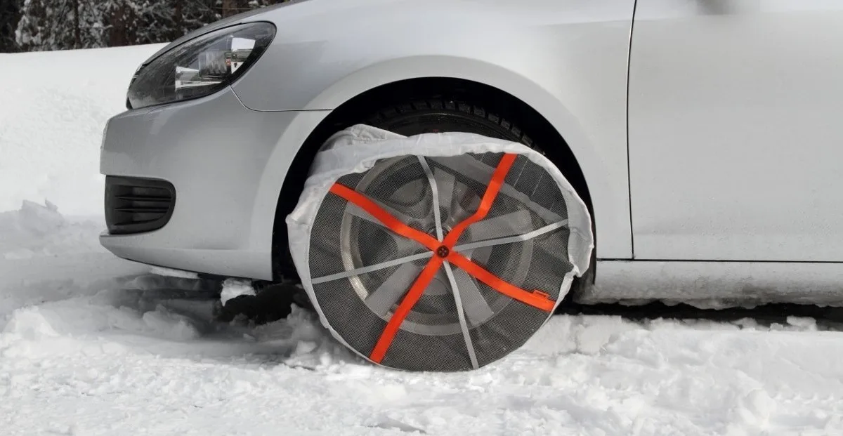Are tire socks as ridiculous as they sound?