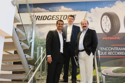 First Bridgestone store opens in Puerto Rico