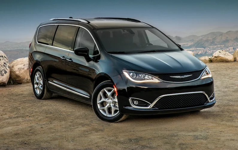 Chrysler picks Kumho Solus for OE on its new minivan
