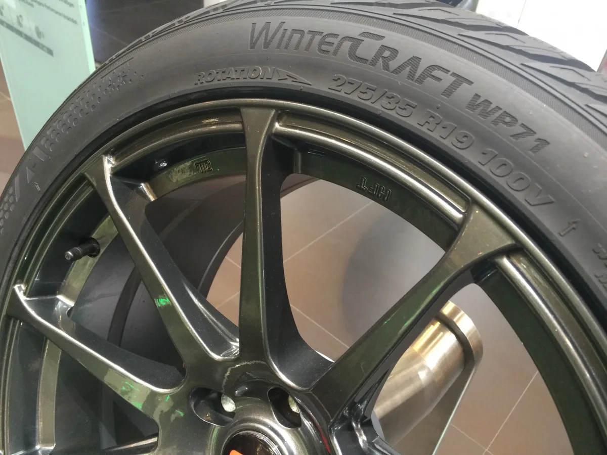 Kumho unveils new Ecsta and winter tires in Germany
