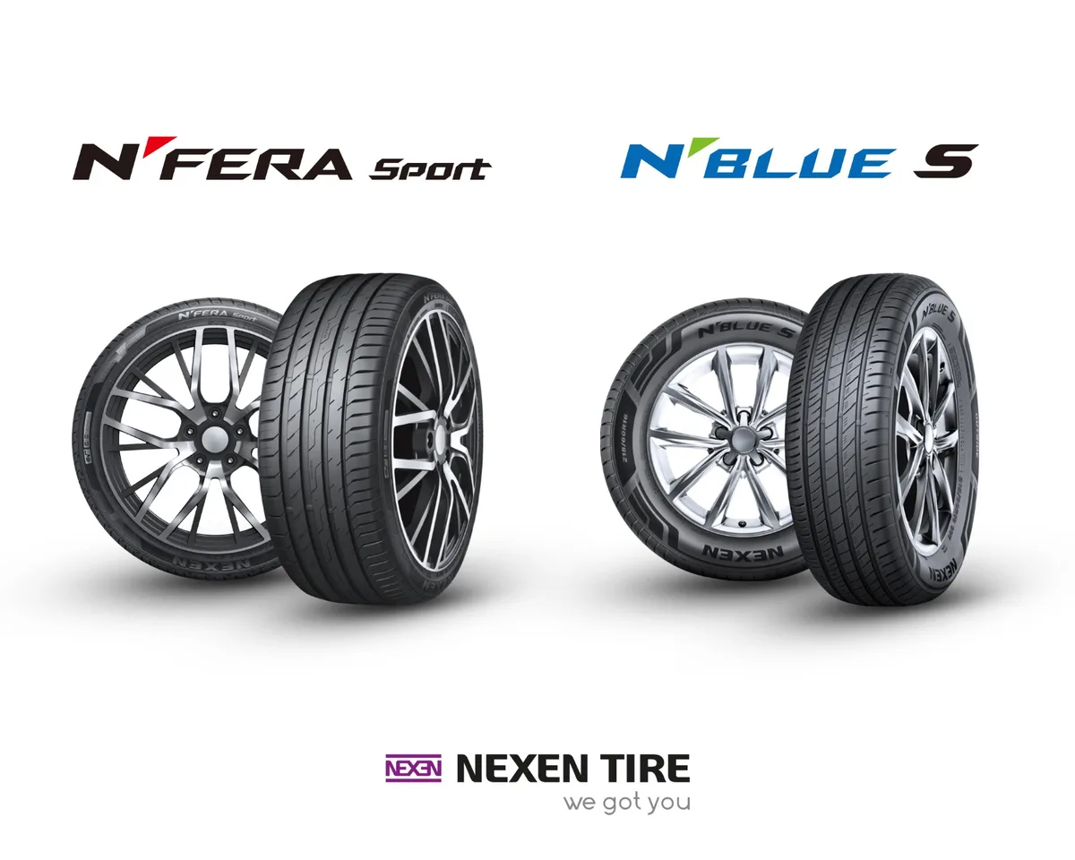 NEXEN TIRE Named Supplier for BYD Electric Vehicles