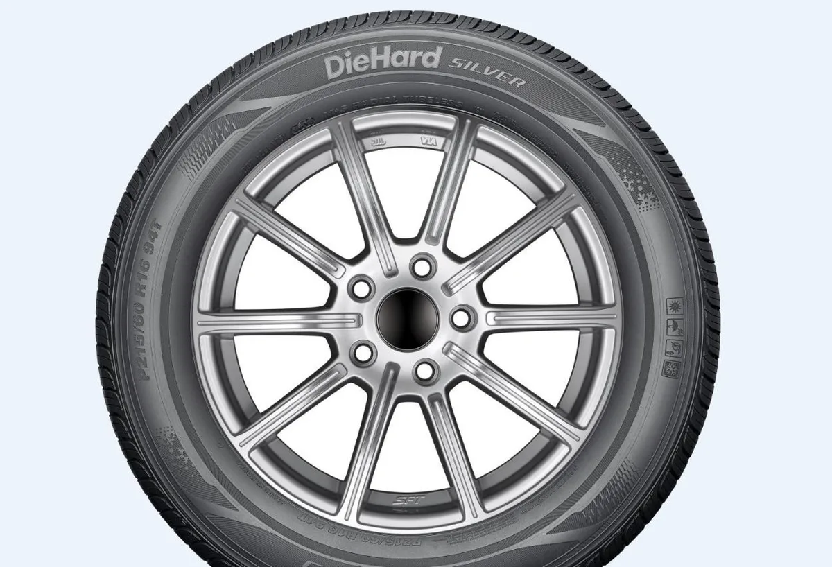 Here’s why Sears created DieHard brand tires